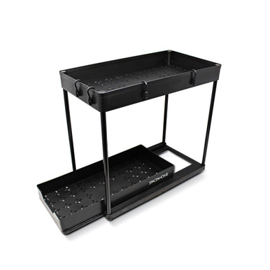 Store & Slide All-Purpose Shelf Organizer