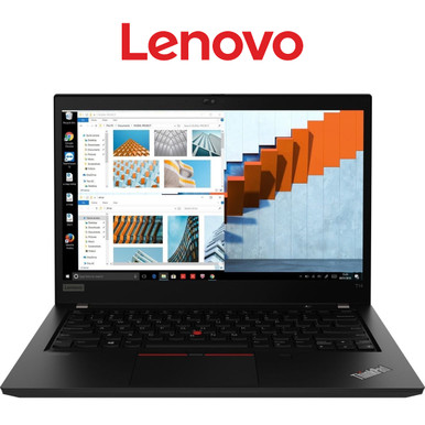 Lenovo ThinkPad T14 G2 14" FHD Laptop, Core i5-1145G7 16GB, 256GB, W11P