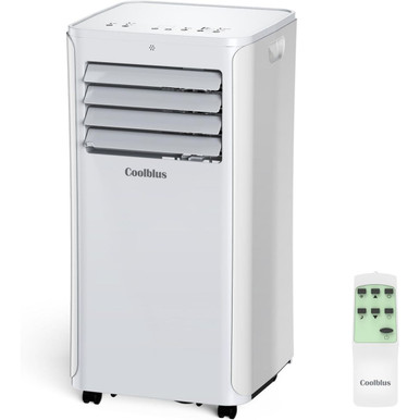 Coolblus 12000BTU Portable Air Conditioner