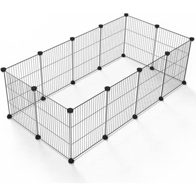 Luriva Indoor Animal Playpen
