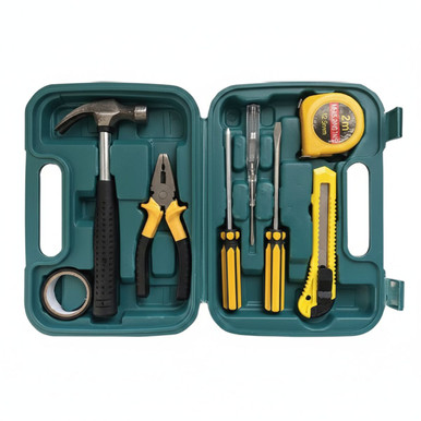 Household Tool Set (8 Pieces)