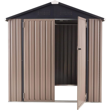 6' x 6' Outdoor Storage Shed