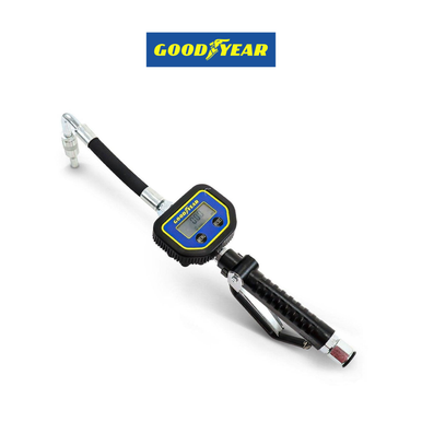 Goodyear Digital Oil Gun - 10GPM, 1/2" NPT Inlet