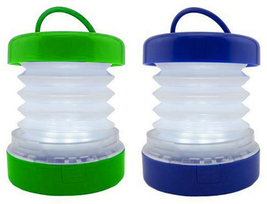Mini Collapsible LED Camping Lantern
