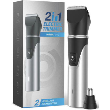 REYOLL Body Hair Trimmer for Men