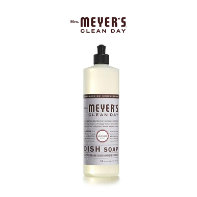 Mrs Meyers Clean Day Liquid Dish Soap