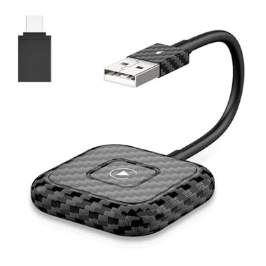 Wireless Carplay Adapter For Apple