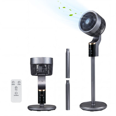 Oscillating Pedestal Fan 