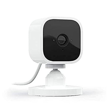 Blink Mini Plug-in Smart Security Camera