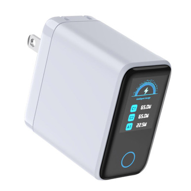 3-Port Wall Charger