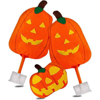 Halloween Car Pumpkin Decor Kit