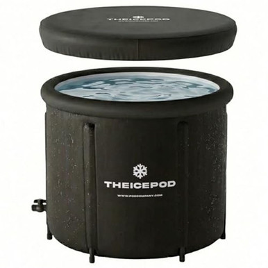 The Ice Pod – Standard Version, Black
