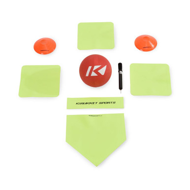 Rukket Sports Portable Backyard Kickball Set