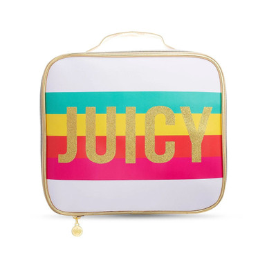 Juicy Couture Square Pouch Purse