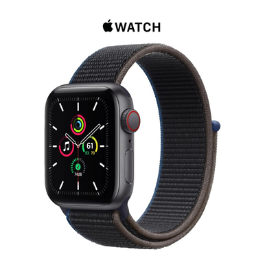 Apple Watch GPSLTE Series SE 1st Gen  40MM Aluminum Case