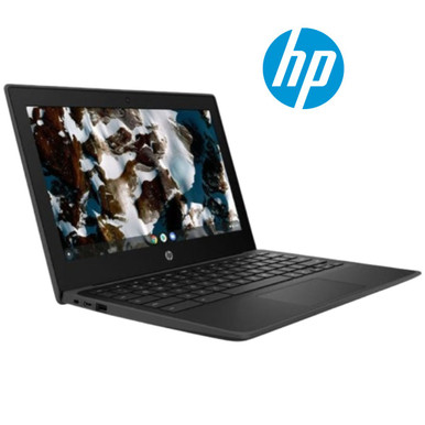 HP Chromebook 11 G9 EE 11.6" Touch, 4GB DDR, 32GB eMMC, Celeron N4500