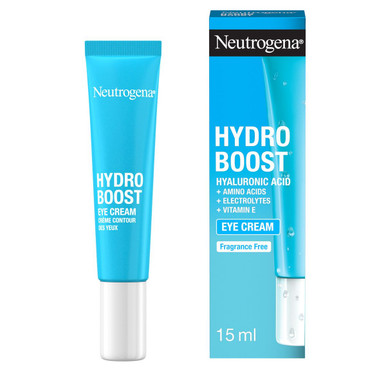 Neutrogena Hydro Boost Under Eye Cream (2-Pack)