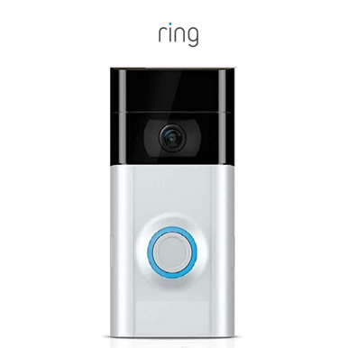 Ring Wireless Doorbell V2