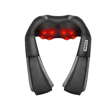 Shiatsu Neck and Back Massager with Heat