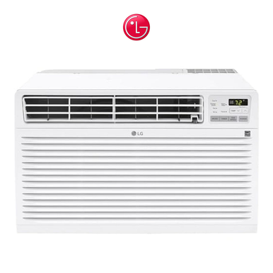 LG LT1430CNR Through-the-Wall Air Conditioner with 14,000 BTU, 750 sq. ft. Cooling Area, 3-in-1 Operation, 208/230V