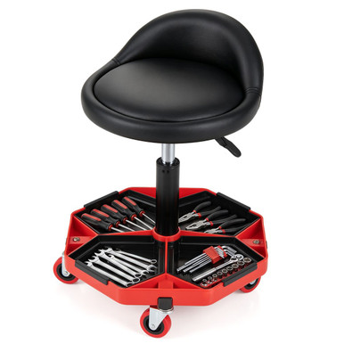 Rolling Mechanic Stool