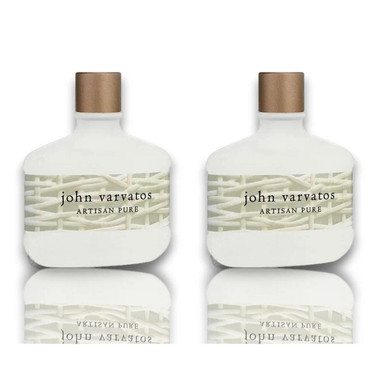 Men's John Varvatos Artisian Pure EDP Mini Splash (2-Pack)