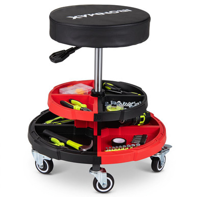 Rolling Mechanic Stool