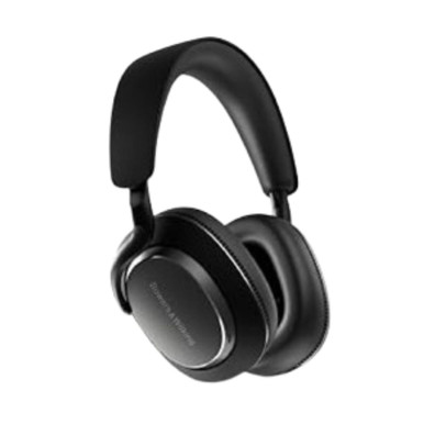 Bowers & Wilkins Px7 S3 Over-Ear Noise Canceling Wireless Headphones in Anthracite Black