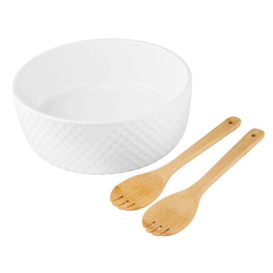 Le Regalo 3-Piece Salad Server Set