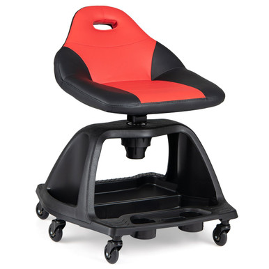 Rolling Mechanic Stool