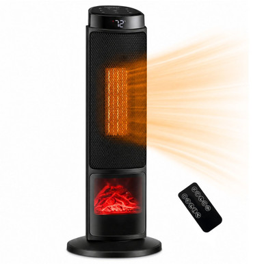 Ceramic Tower Space Heater