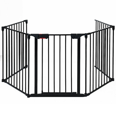 Metal Safety Gate
