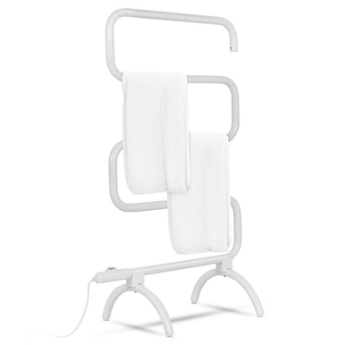 Electric 100W Towel Warmer/Drying Rack