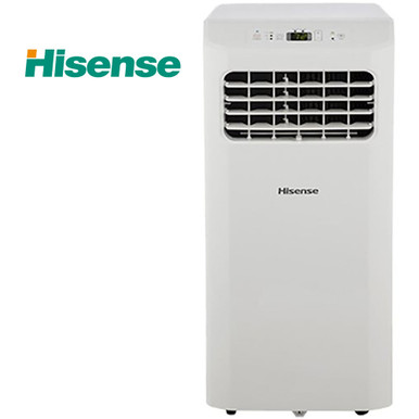Hisense 8000 BTU ASHRAE 115Volt Portable Air Conditioner