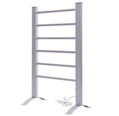 Freestanding or Wall Mounted Electric Towel Warmer