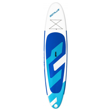 Photos - Paddleboard Goplus 11-Foot Inflatable Stand-up Paddle Board SP37341