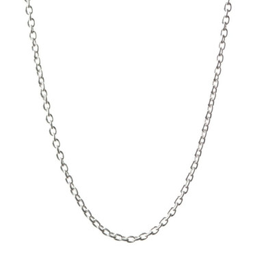 Italian .925 Sterling Silver Chain