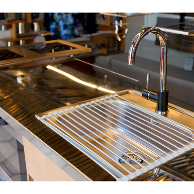 Cheer Collection® Dish Drying Rack (2-Pack)