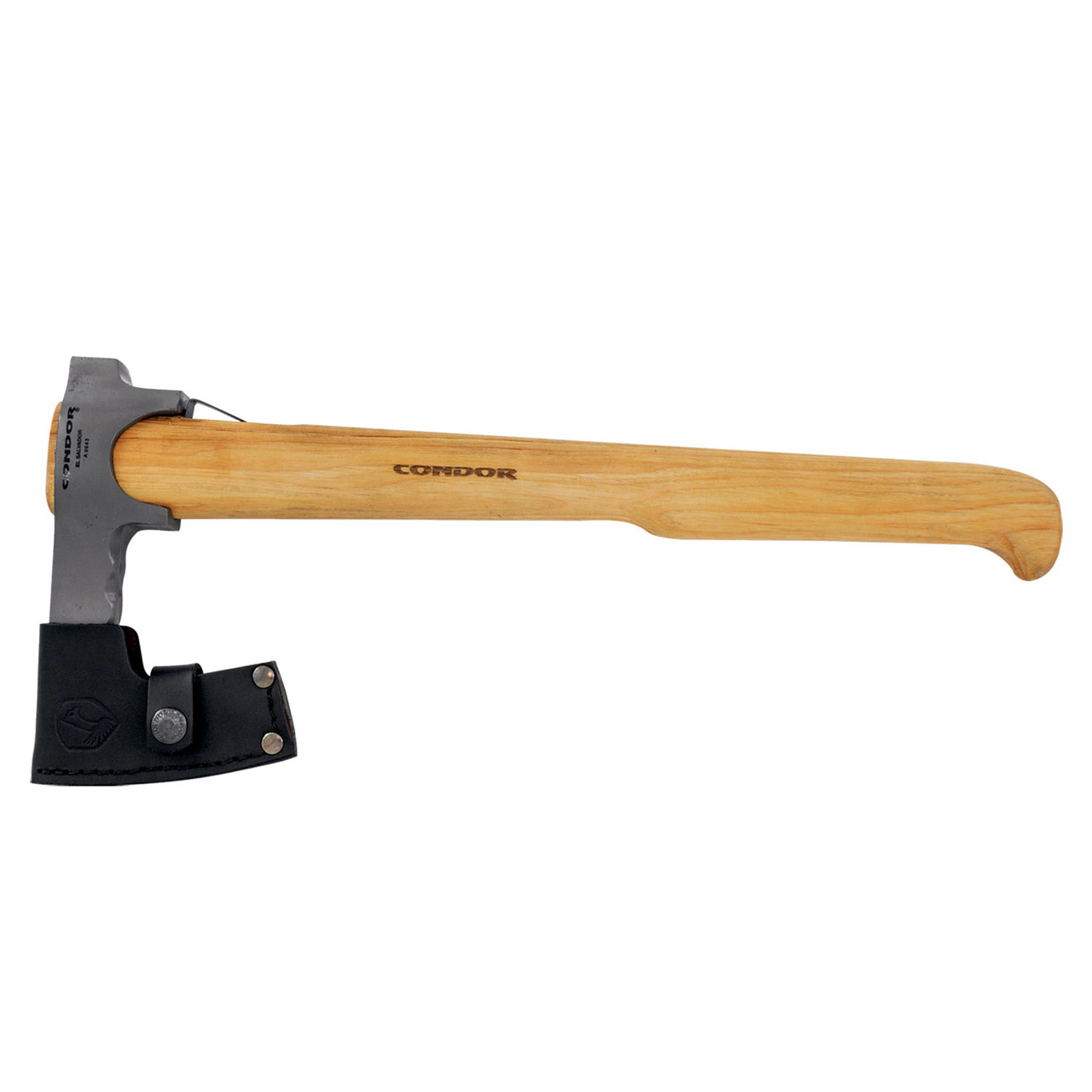 TRAVELHAWK AXE - Condor Tool & Knife Inc.