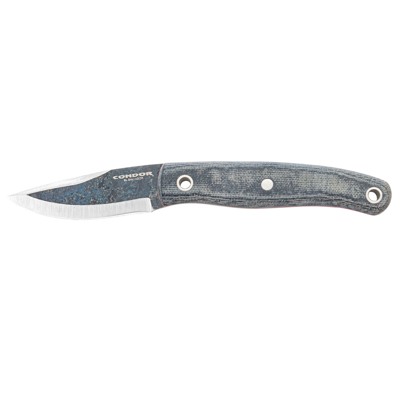 武具 sko ZHAOKA KNIFE - Condor Tool & Knife Inc.