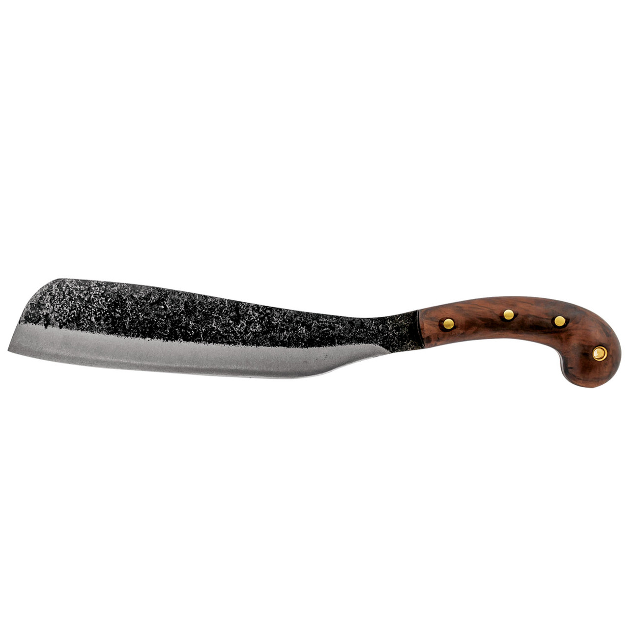 Village Parang 12 Inch W/ Leather Sheath - Condor Tool & Knife Inc.
