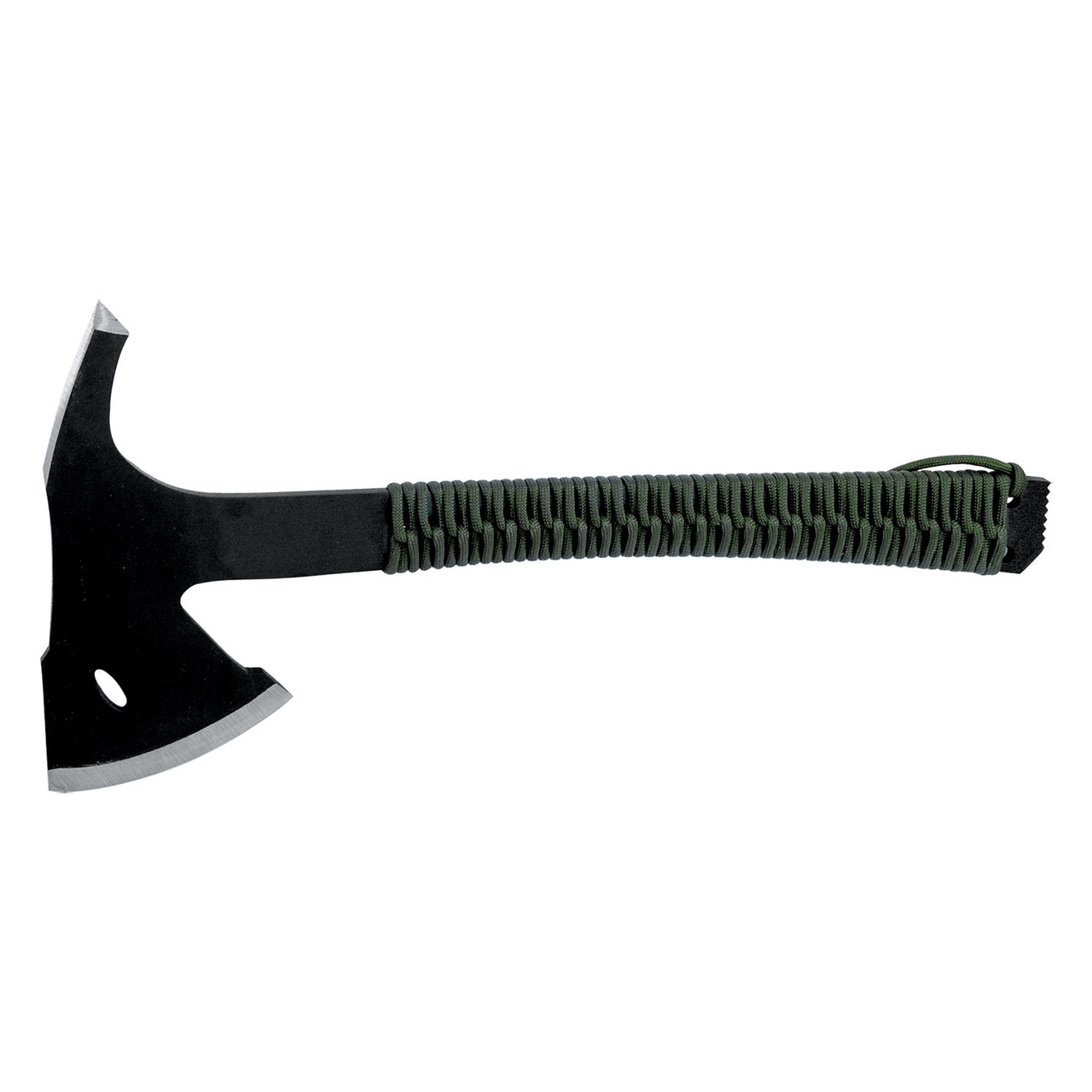 SENTINEL AXE ARMY GREEN - Condor Tool & Knife Inc.