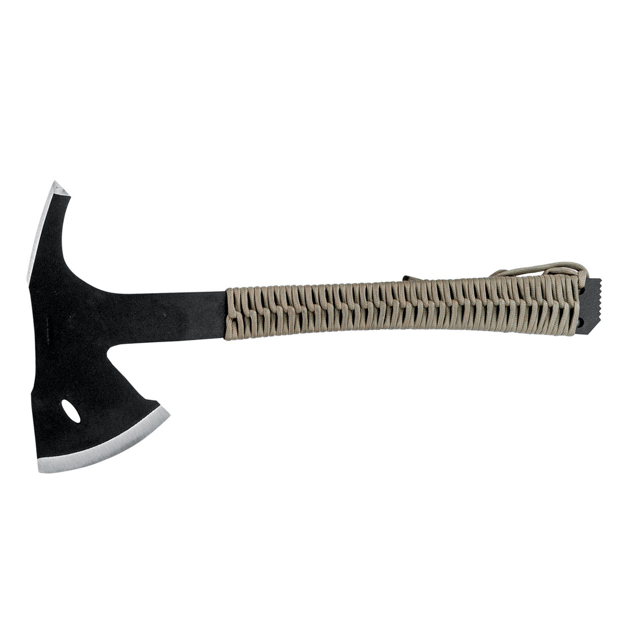 SENTINEL AXE DESERT - Condor Tool & Knife Inc.