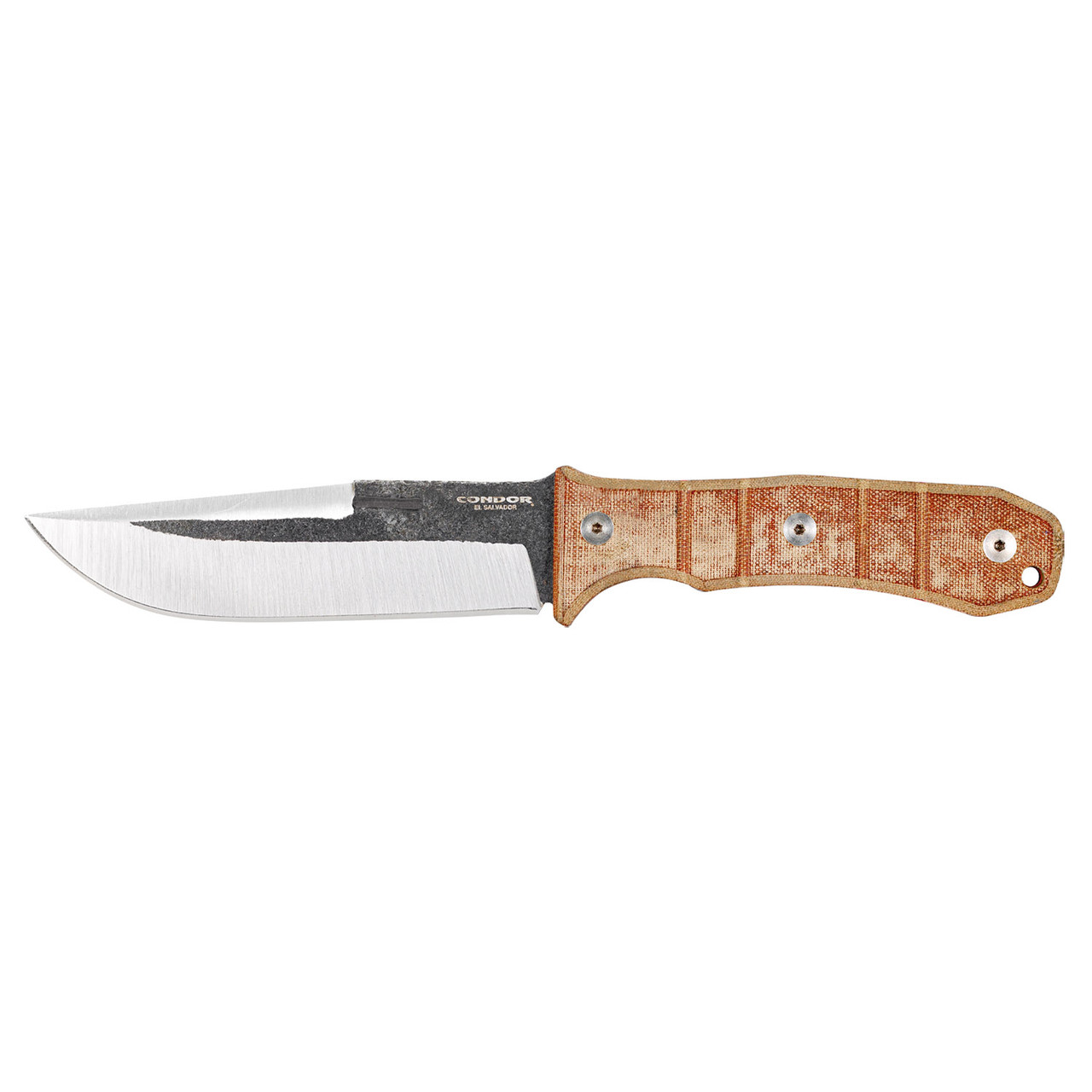 TACTICAL P.A.S.S CHUTE KNIFE - Condor Tool & Knife Inc.
