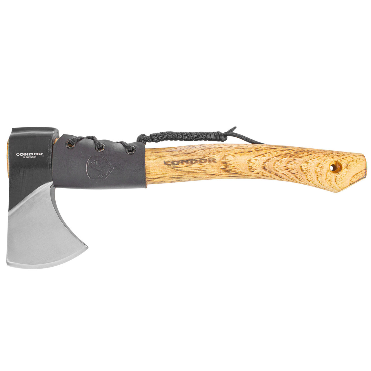 MOUNTAINEER TRAIL EXPEDITION HATCHET - Condor Tool & Knife Inc.