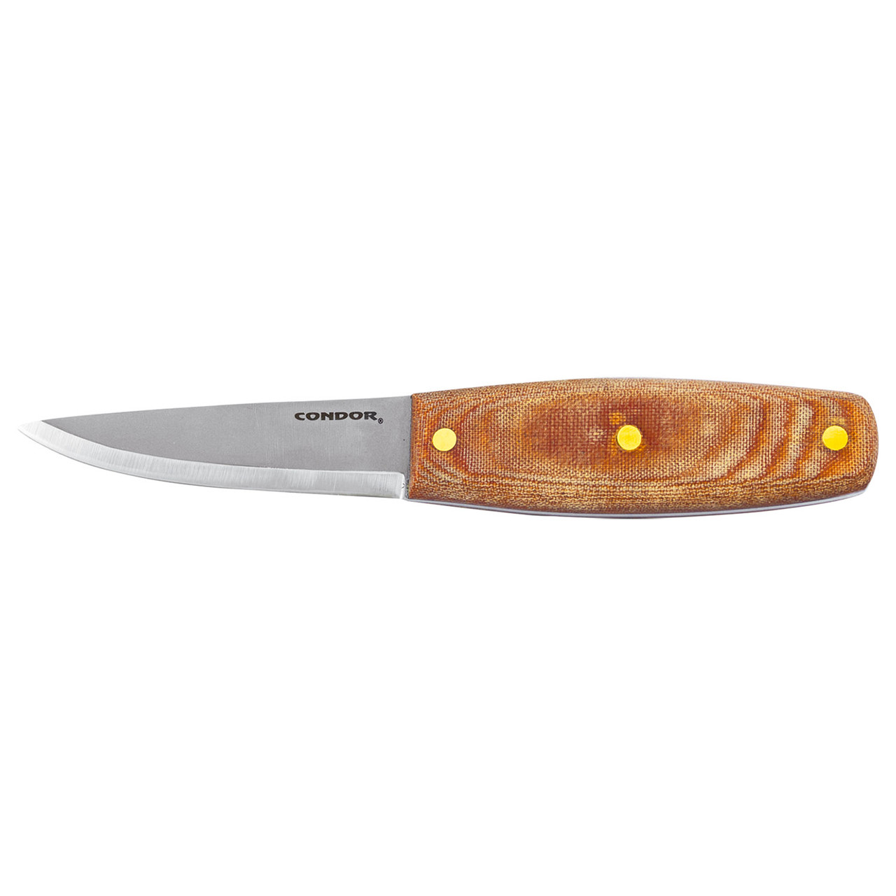 PRIMITIVE MOUNTAIN KNIFE - Condor Tool & Knife Inc.