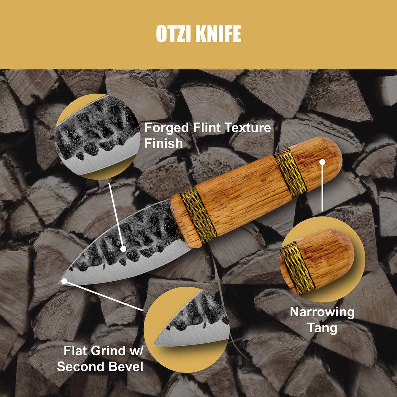 condor otziナイフ アイスマンナイフ 【公式通販】