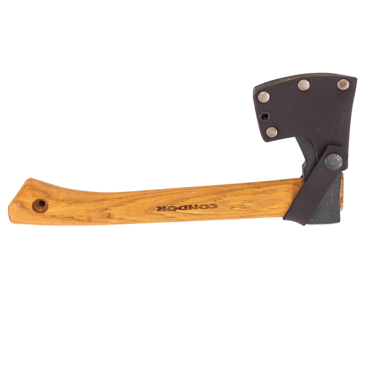 MINI GREENLAND HATCHET - Condor Tool & Knife Inc.