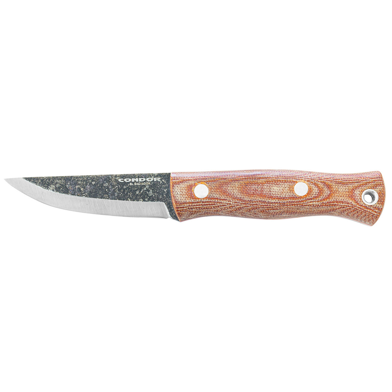 TRIVITTATA PUUKKO KNIFE - Condor Tool & Knife Inc.