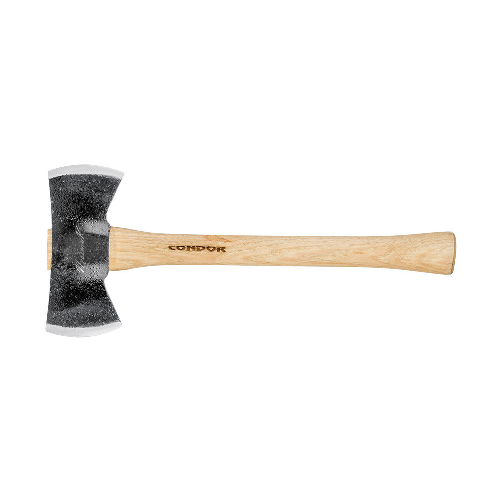 NESSMUK HERITAGE AXE - Condor Tool & Knife Inc.